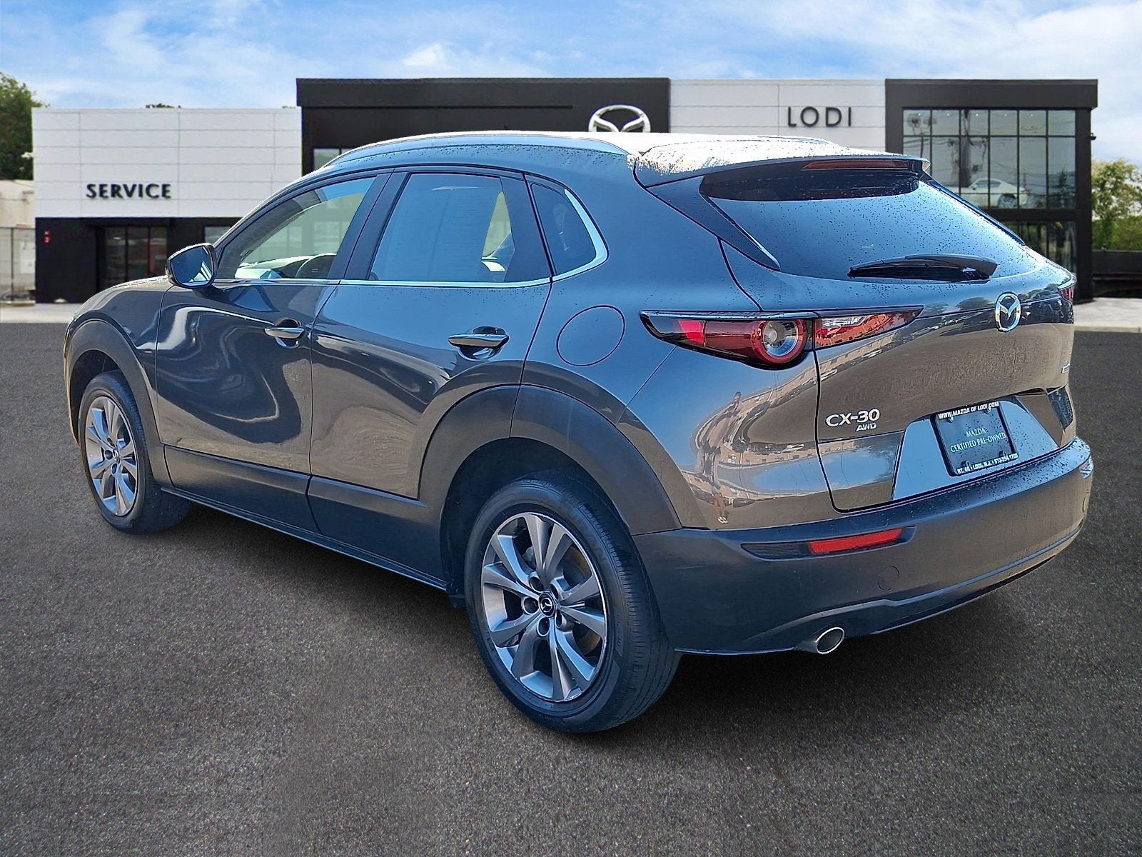 2024 Mazda Mazda CX-30 2.5 S Preferred Package