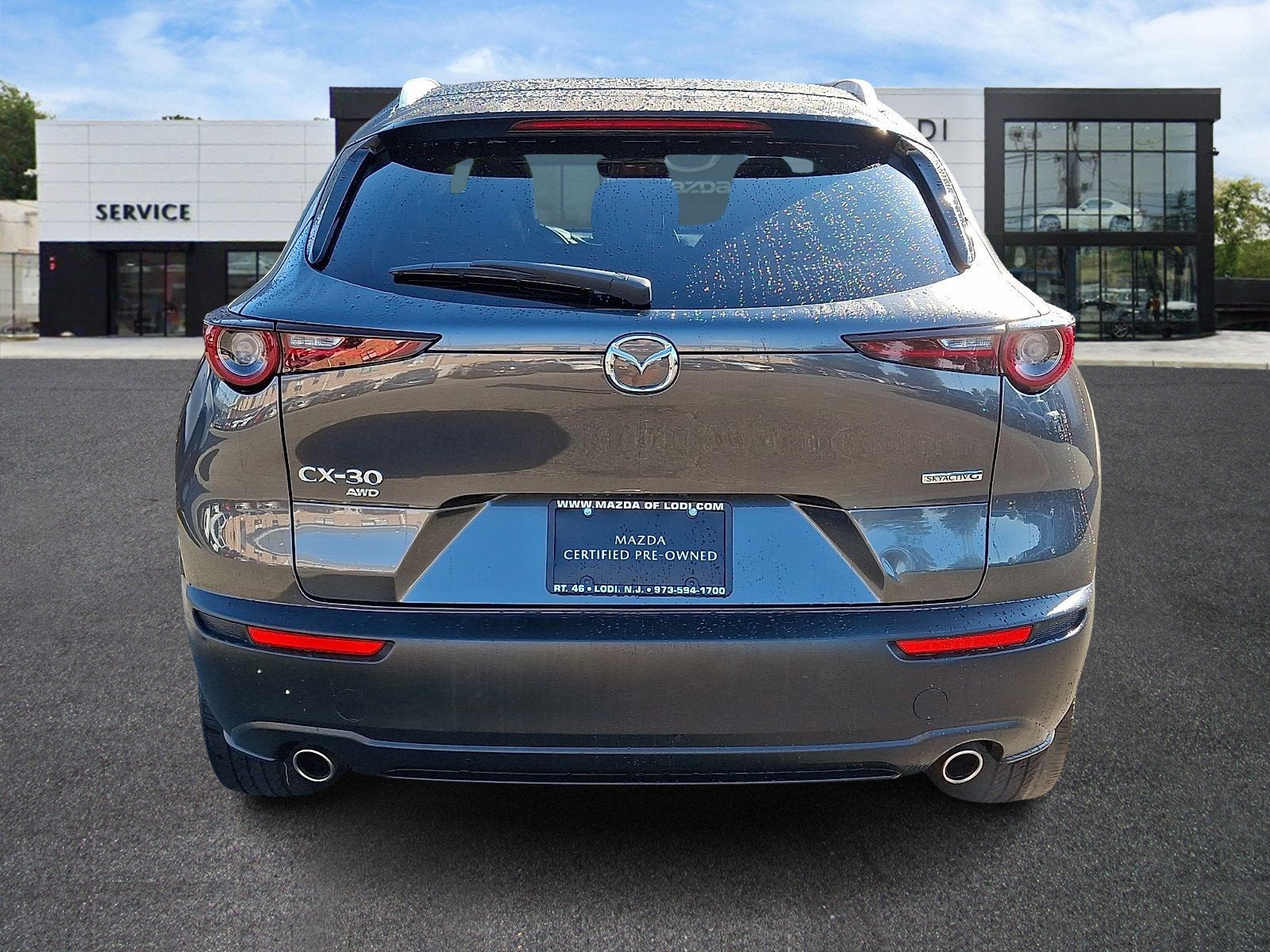 2024 Mazda Mazda CX-30 2.5 S Preferred Package