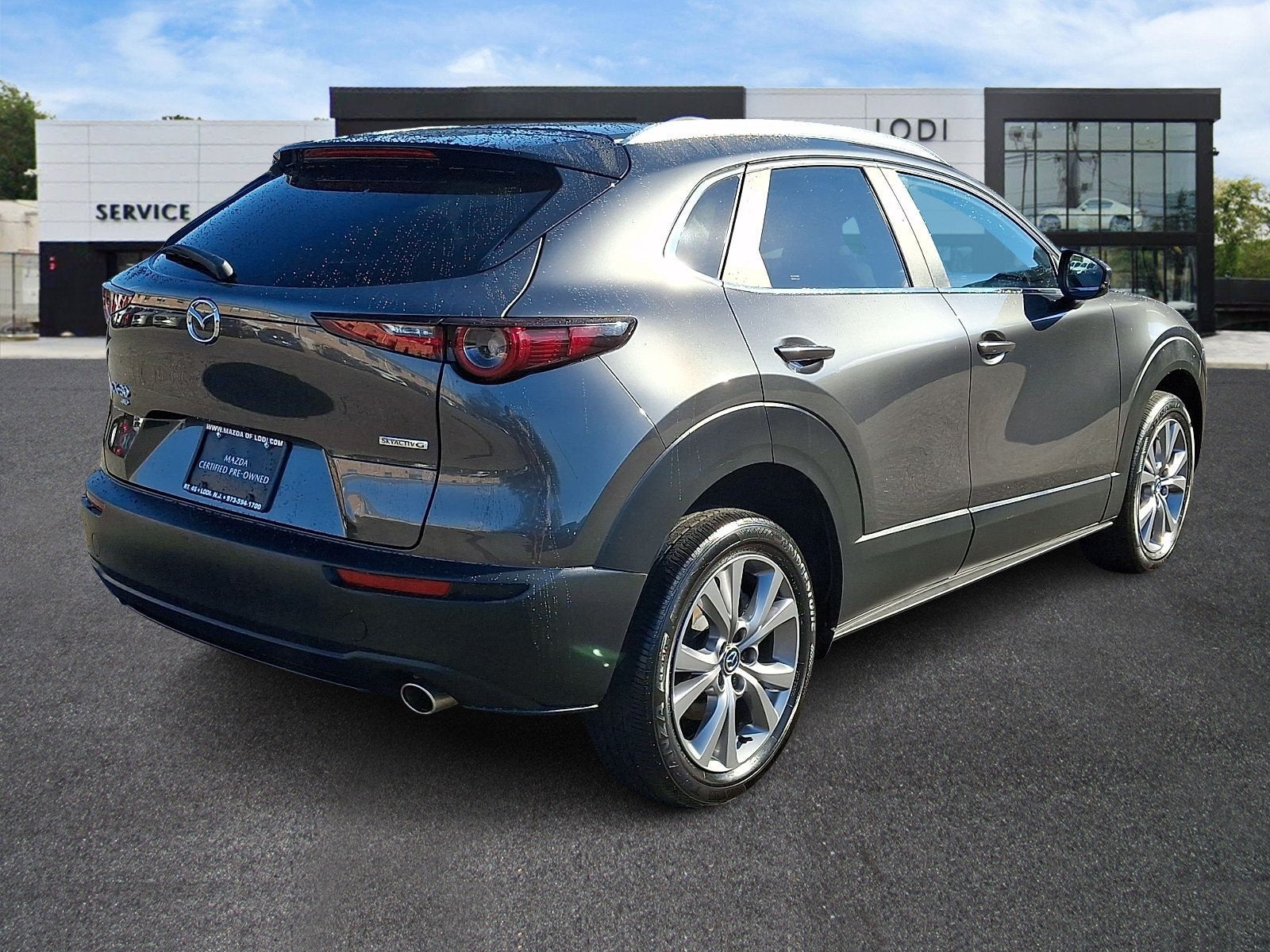 2024 Mazda Mazda CX-30 2.5 S Preferred Package
