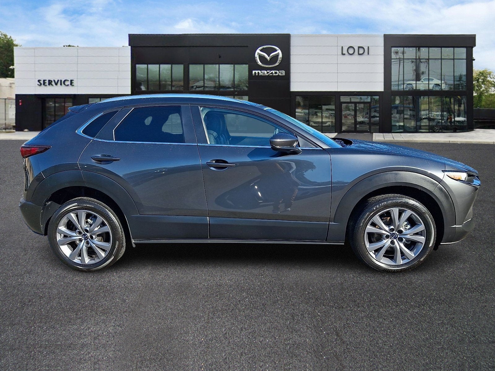 2024 Mazda Mazda CX-30 2.5 S Preferred Package