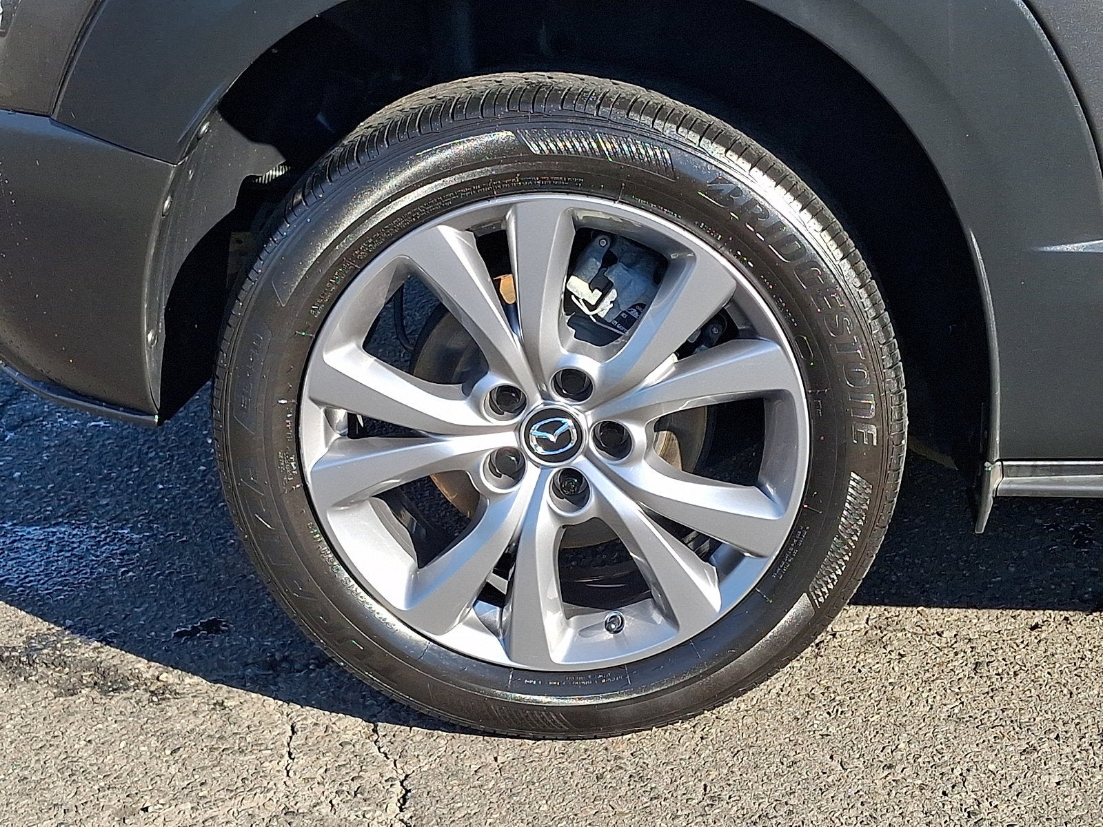 2024 Mazda Mazda CX-30 2.5 S Preferred Package