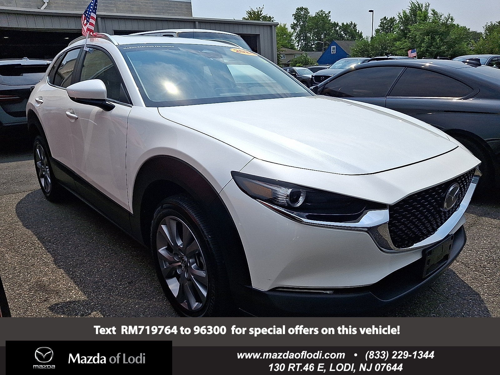 2024 Mazda Mazda CX-30 2.5 S Preferred Package