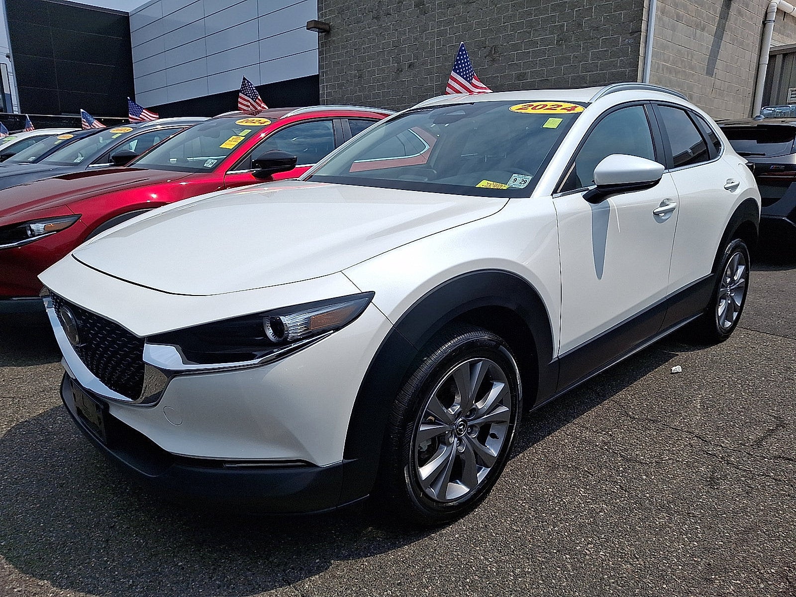 2024 Mazda Mazda CX-30 2.5 S Preferred Package