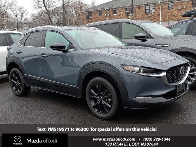 2023 Mazda Mazda CX-30 2.5 S Carbon Edition
