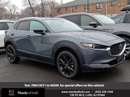 2023 Mazda Mazda CX-30 2.5 S Carbon Edition