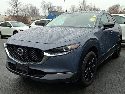 2023 Mazda Mazda CX-30 2.5 S Carbon Edition