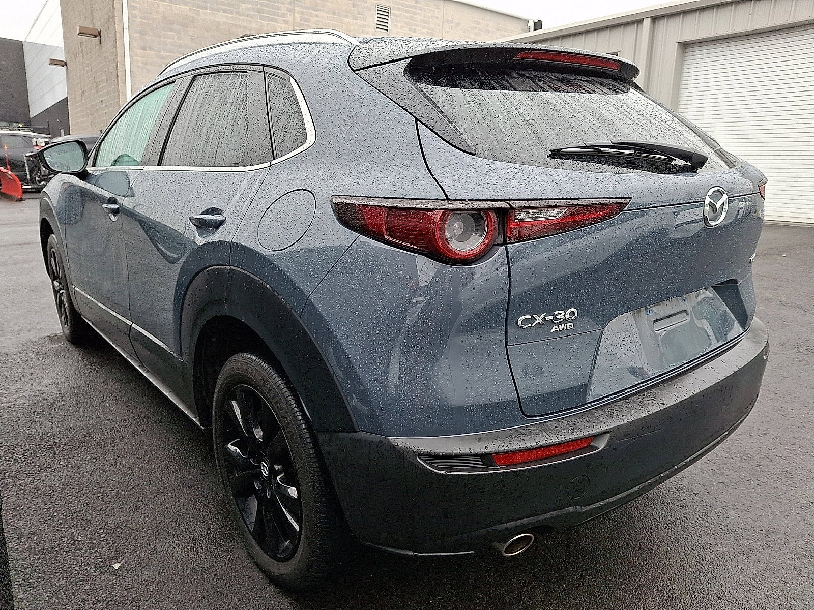 2023 Mazda Mazda CX-30 2.5 S Carbon Edition