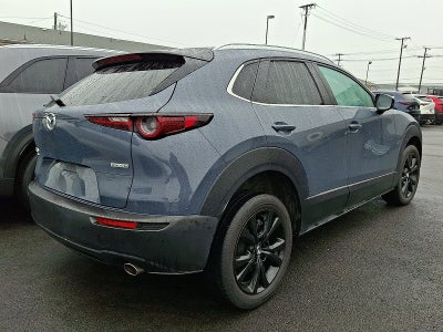 2023 Mazda Mazda CX-30 2.5 S Carbon Edition