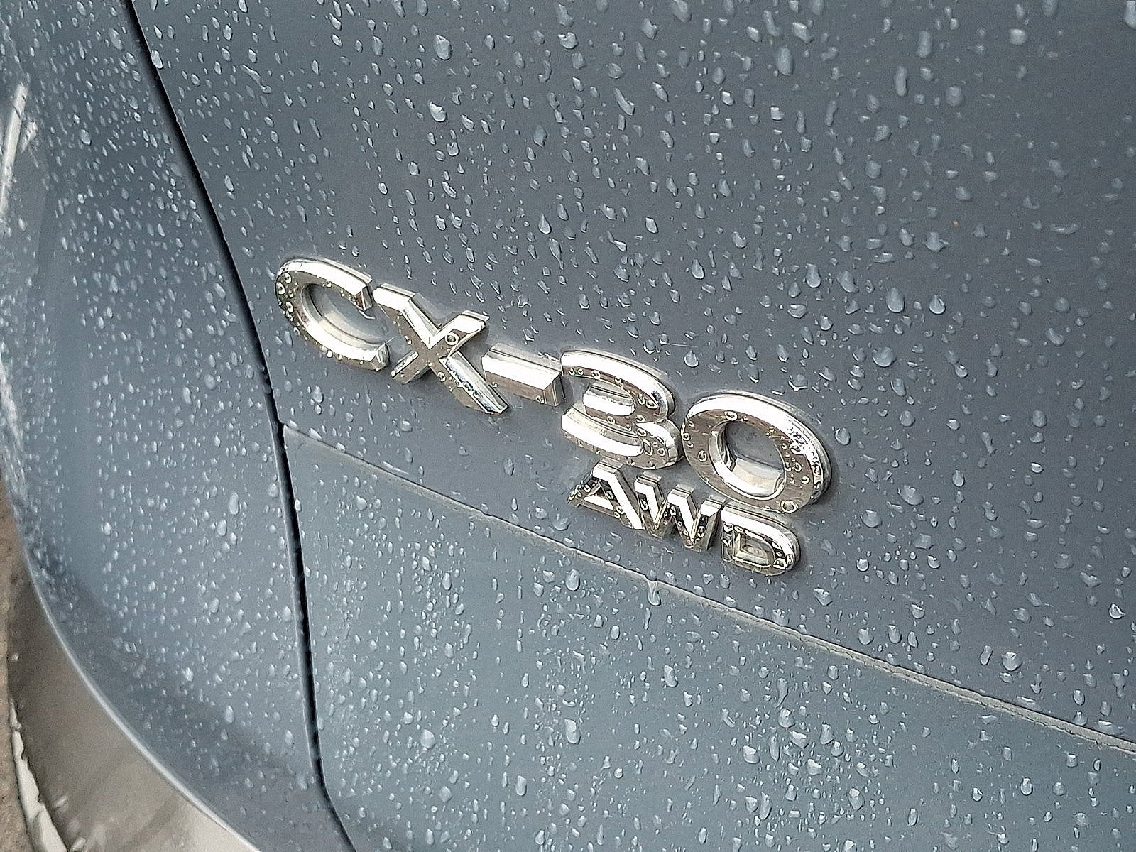 2023 Mazda Mazda CX-30 2.5 S Carbon Edition