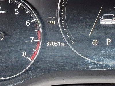 2023 Mazda Mazda CX-30 2.5 S Carbon Edition