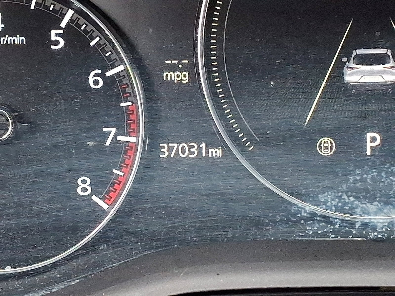 2023 Mazda Mazda CX-30 2.5 S Carbon Edition