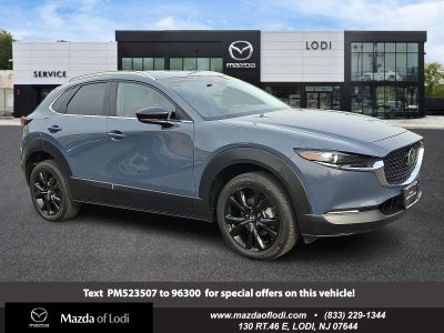 2023 Mazda Mazda CX-30 2.5 S Carbon Edition