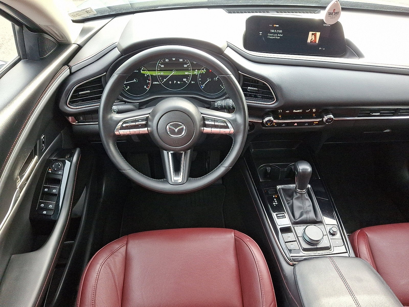 2023 Mazda Mazda CX-30 2.5 S Carbon Edition