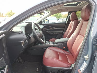 2023 Mazda Mazda CX-30 2.5 S Carbon Edition