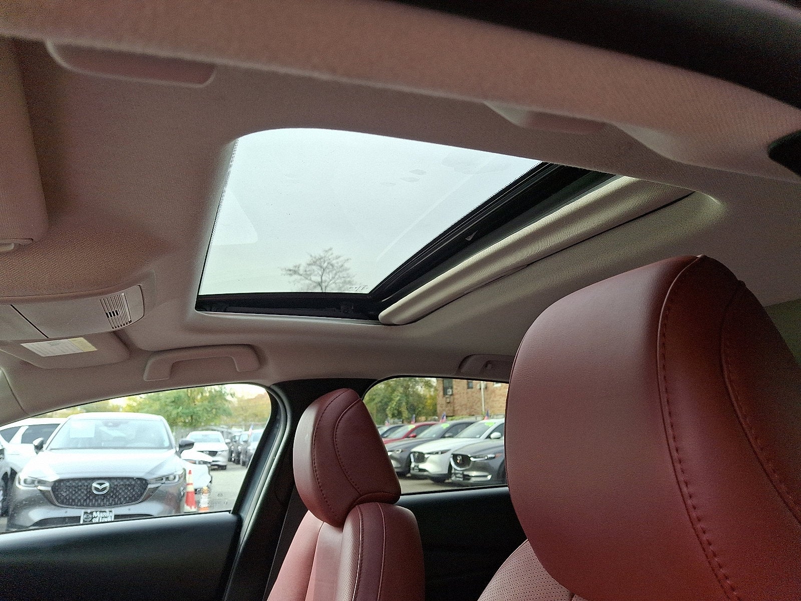 2023 Mazda Mazda CX-30 2.5 S Carbon Edition