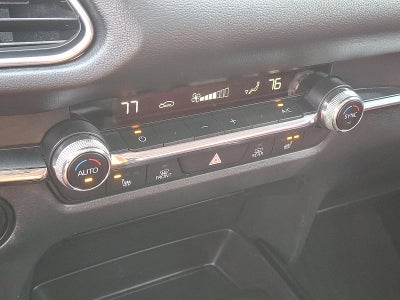 2023 Mazda Mazda CX-30 2.5 S Carbon Edition