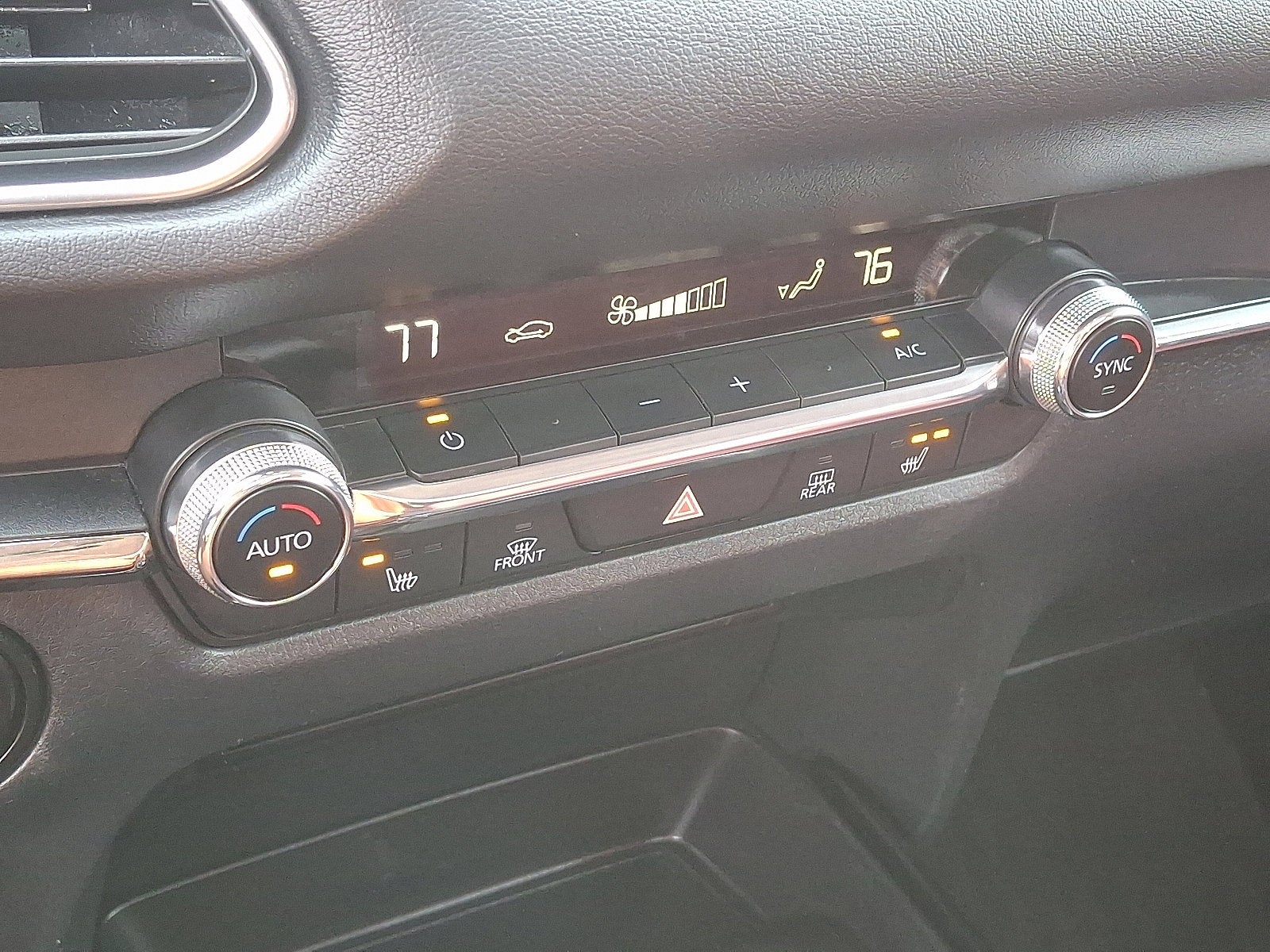 2023 Mazda Mazda CX-30 2.5 S Carbon Edition