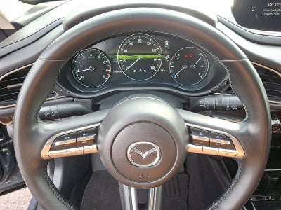 2023 Mazda Mazda CX-30 2.5 S Carbon Edition