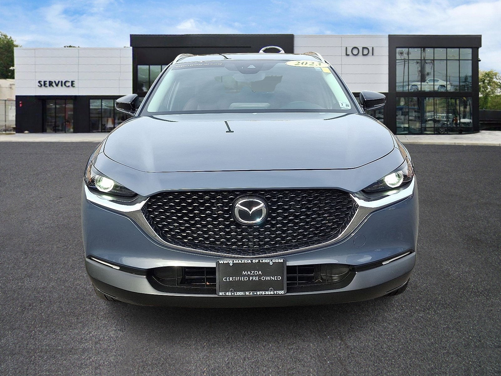 2023 Mazda Mazda CX-30 2.5 S Carbon Edition