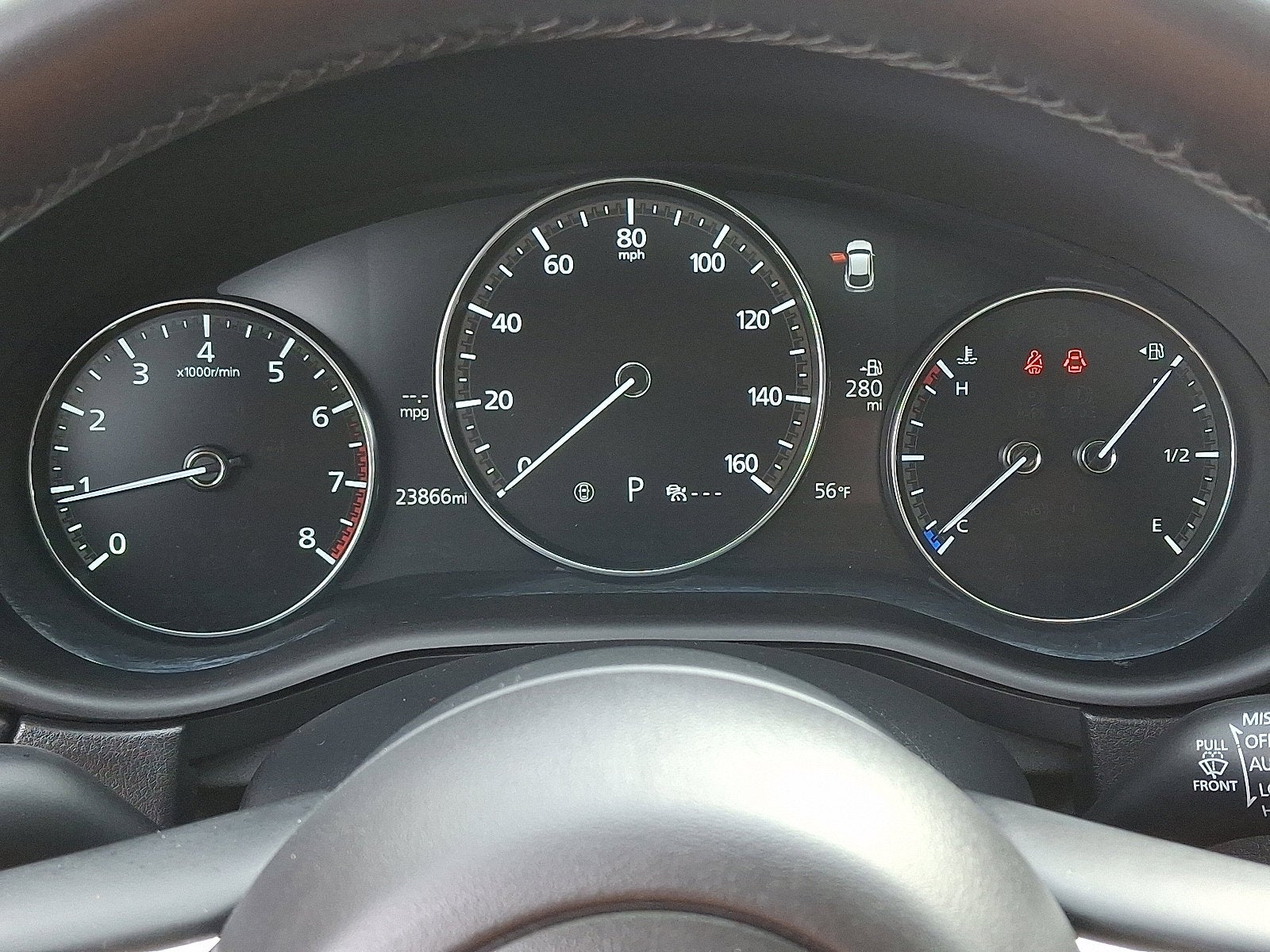 2023 Mazda Mazda CX-30 2.5 S Carbon Edition