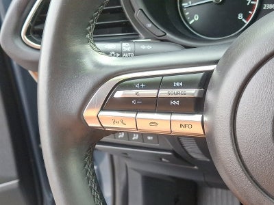 2023 Mazda Mazda CX-30 2.5 S Carbon Edition