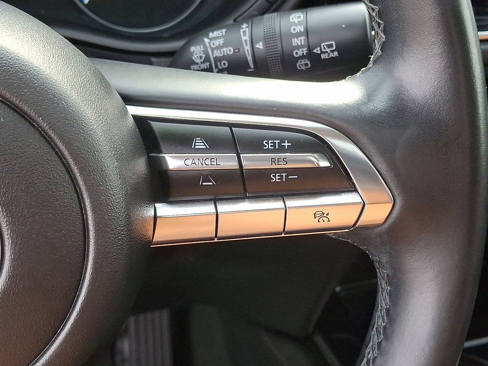 2023 Mazda Mazda CX-30 2.5 S Carbon Edition