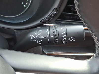 2023 Mazda Mazda CX-30 2.5 S Carbon Edition