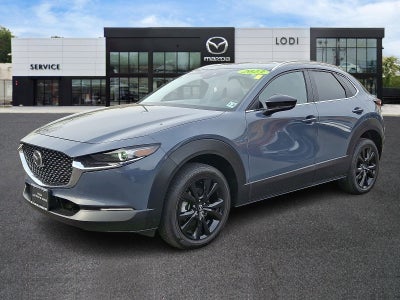 2023 Mazda Mazda CX-30 2.5 S Carbon Edition