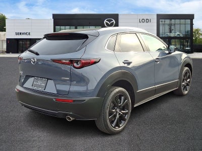 2023 Mazda Mazda CX-30 2.5 S Carbon Edition