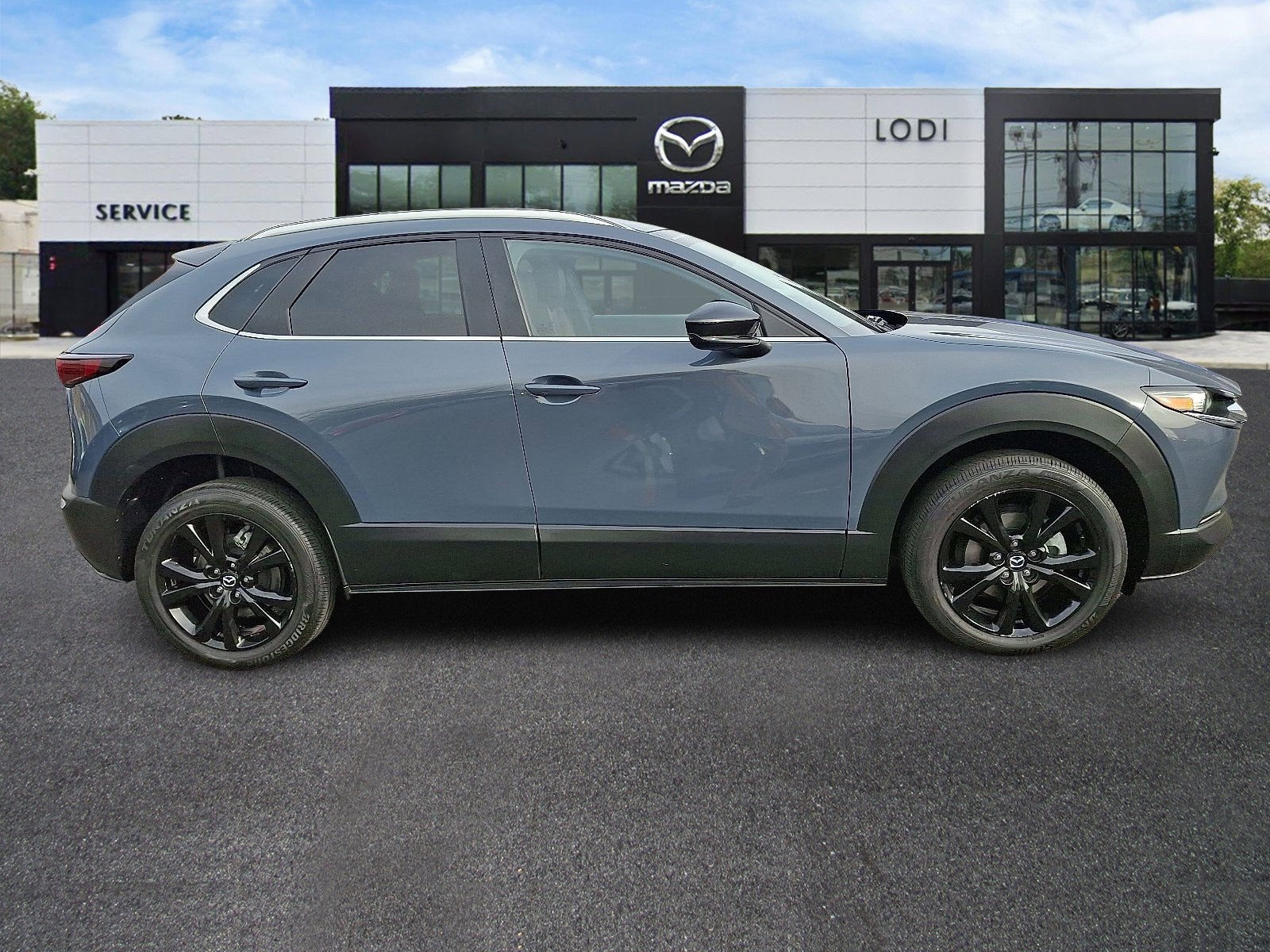 2023 Mazda Mazda CX-30 2.5 S Carbon Edition
