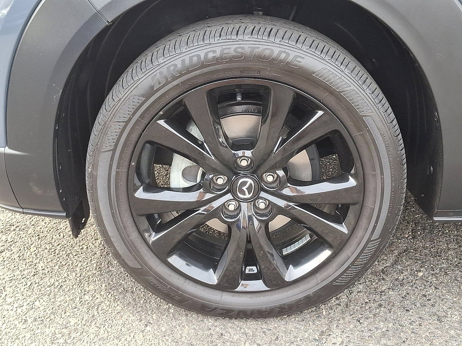 2023 Mazda Mazda CX-30 2.5 S Carbon Edition