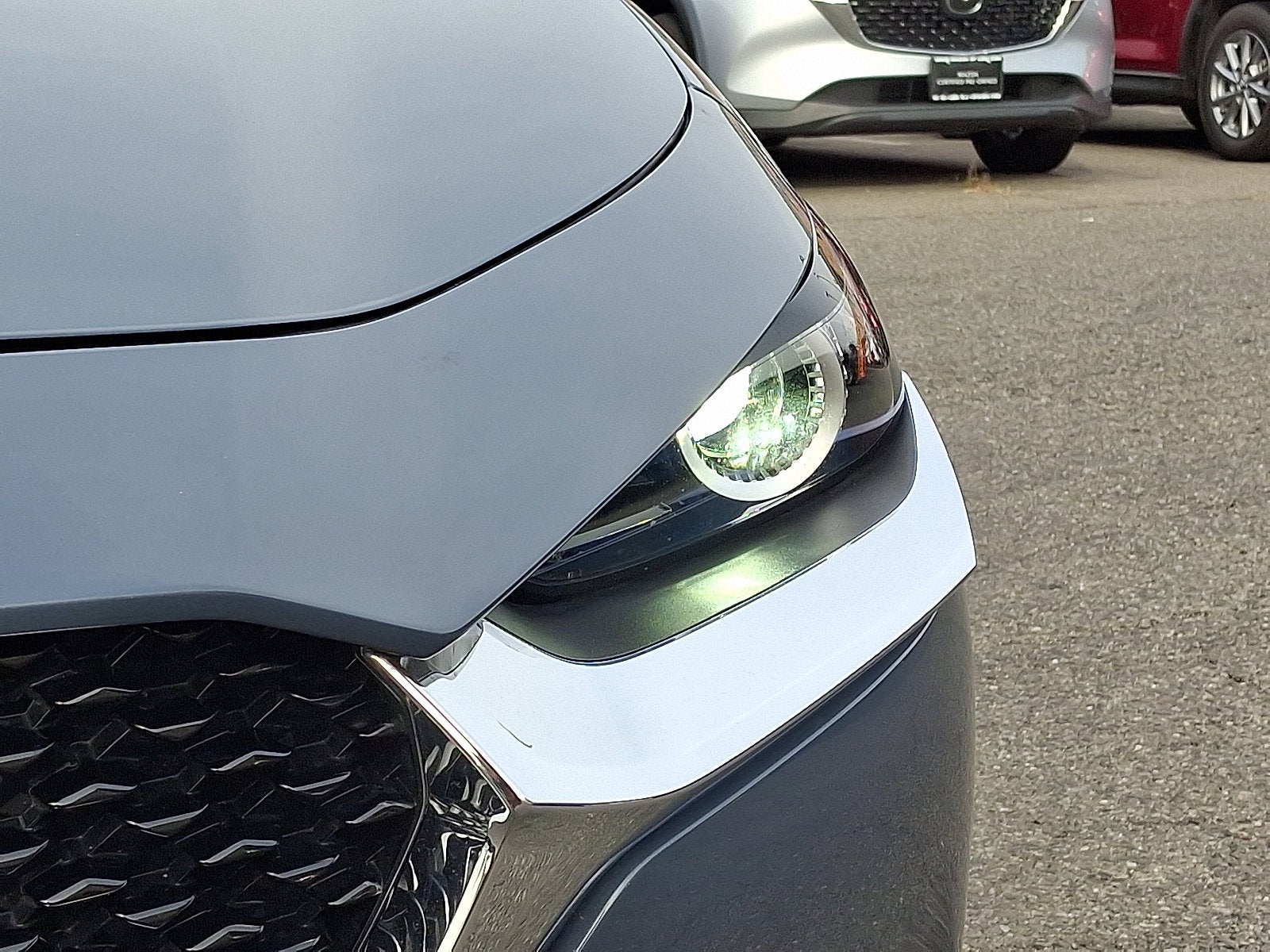 2023 Mazda Mazda CX-30 2.5 S Carbon Edition