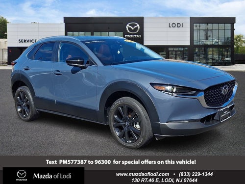 2023 Mazda Mazda CX-30 2.5 S Carbon Edition