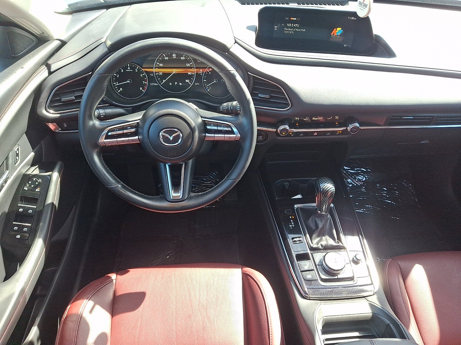 2023 Mazda Mazda CX-30 2.5 S Carbon Edition