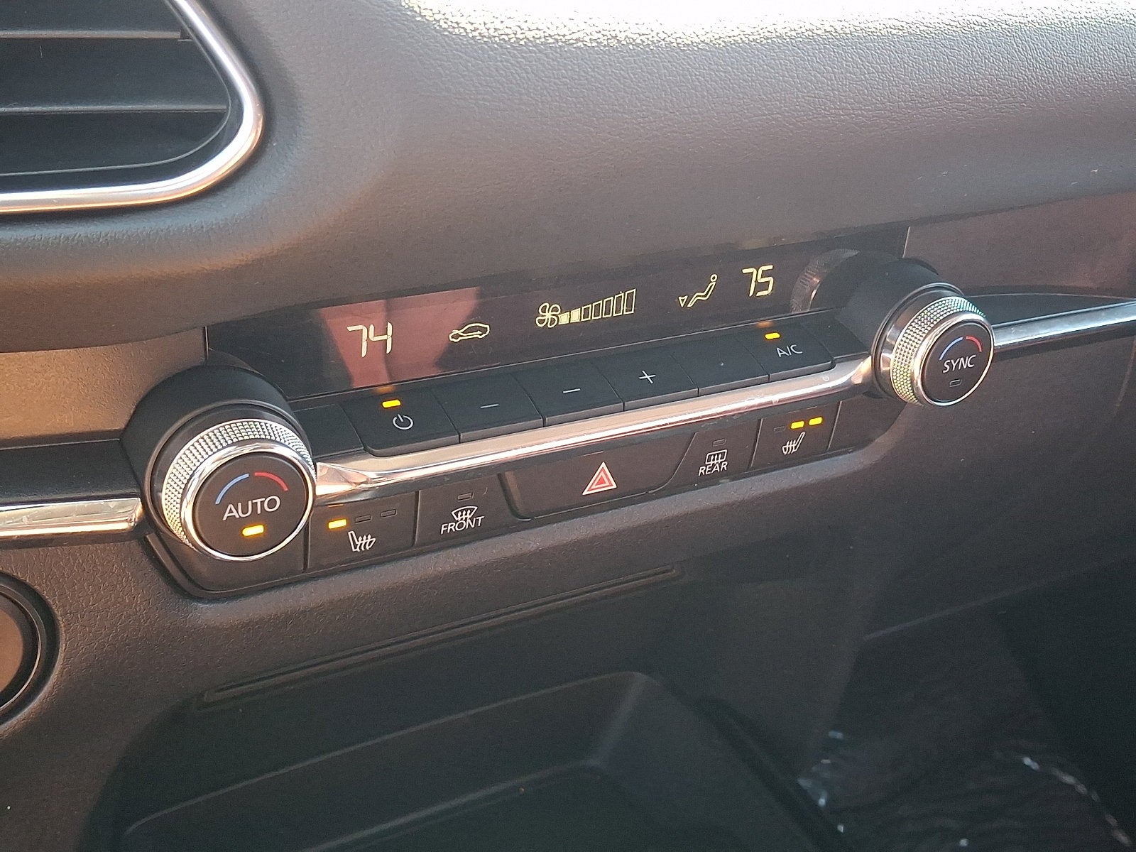 2023 Mazda Mazda CX-30 2.5 S Carbon Edition