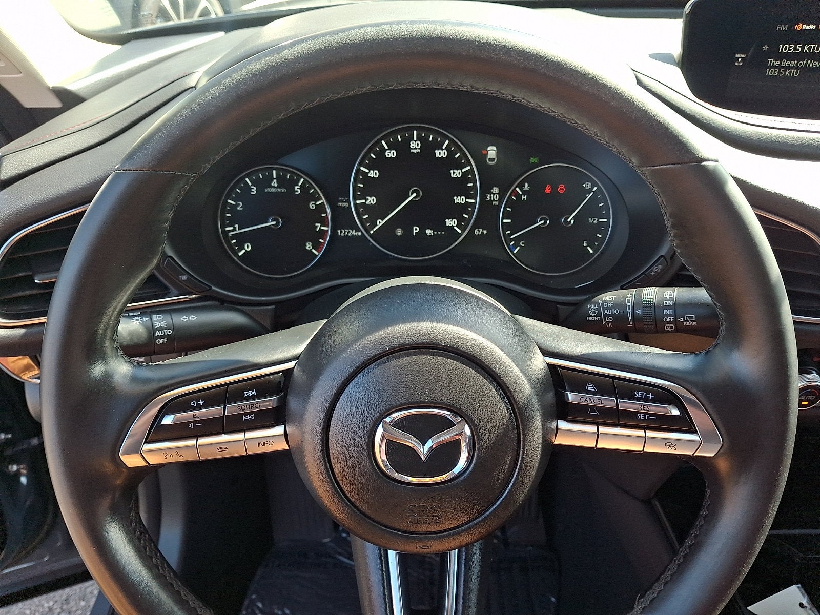 2023 Mazda Mazda CX-30 2.5 S Carbon Edition