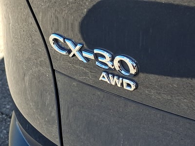 2023 Mazda Mazda CX-30 2.5 S Carbon Edition