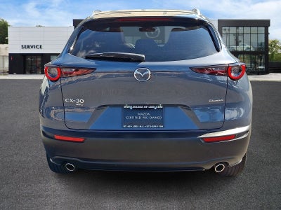 2023 Mazda Mazda CX-30 2.5 S Carbon Edition
