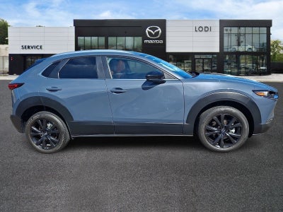 2023 Mazda Mazda CX-30 2.5 S Carbon Edition