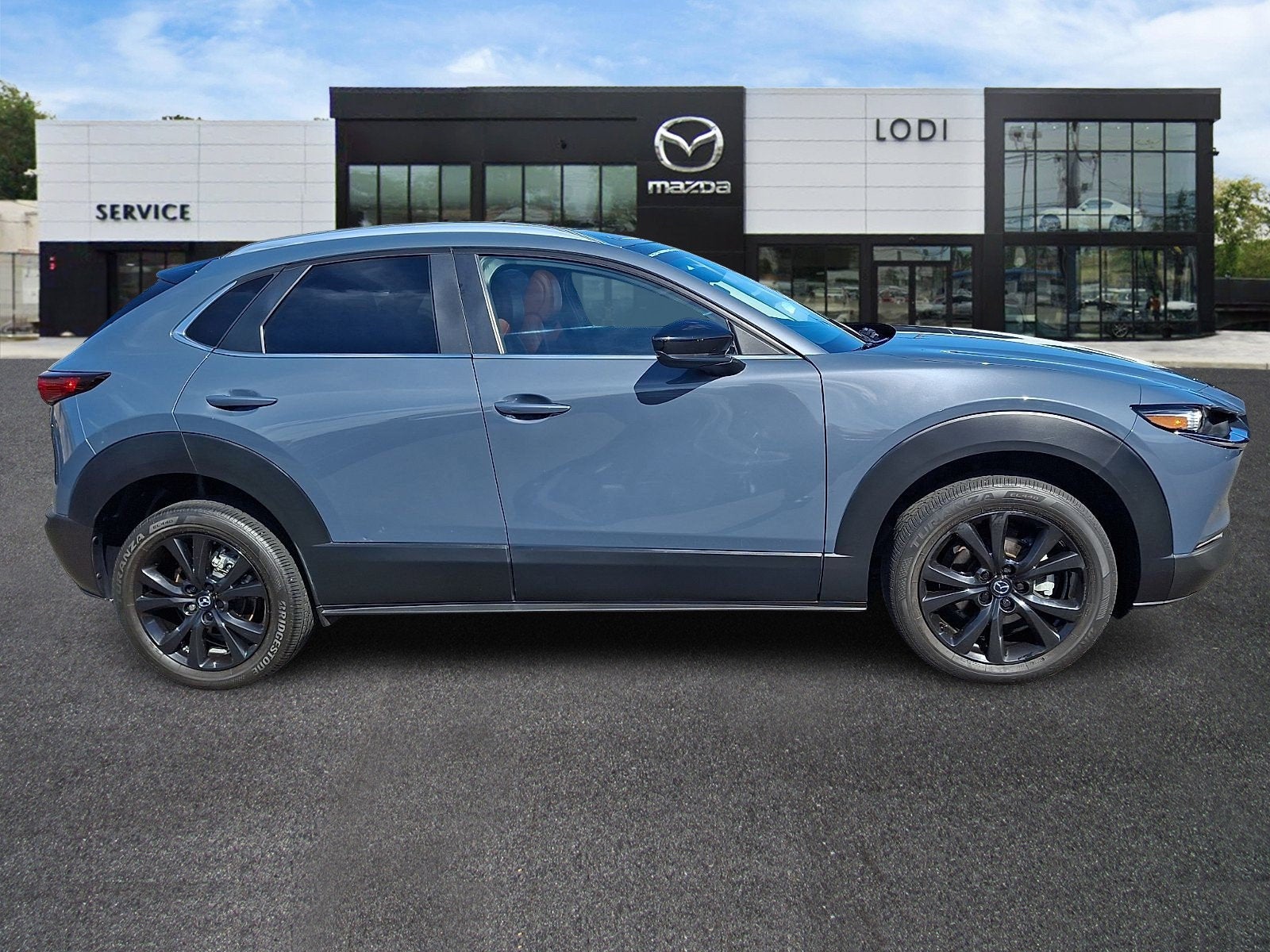 2023 Mazda Mazda CX-30 2.5 S Carbon Edition