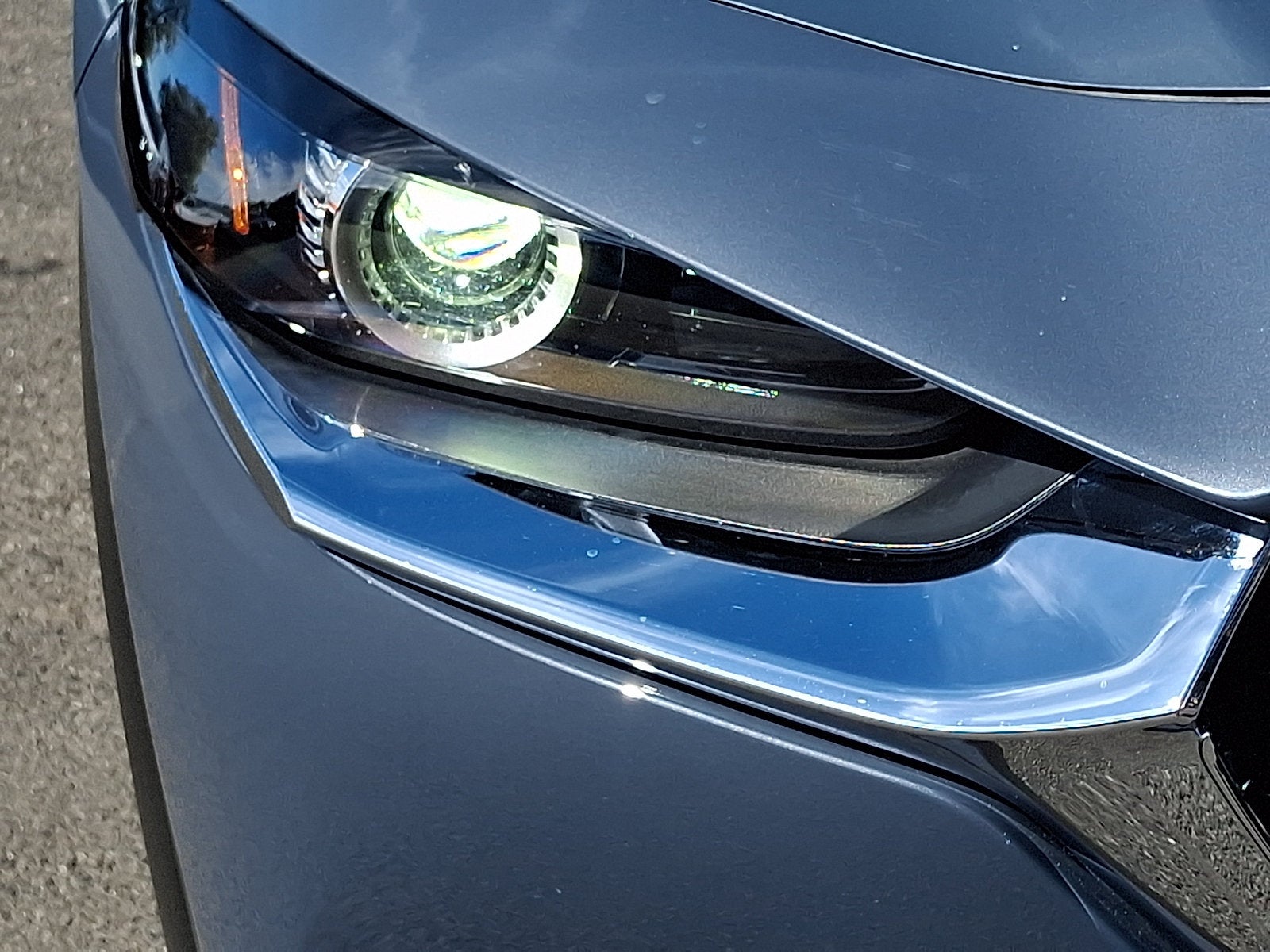 2023 Mazda Mazda CX-30 2.5 S Carbon Edition