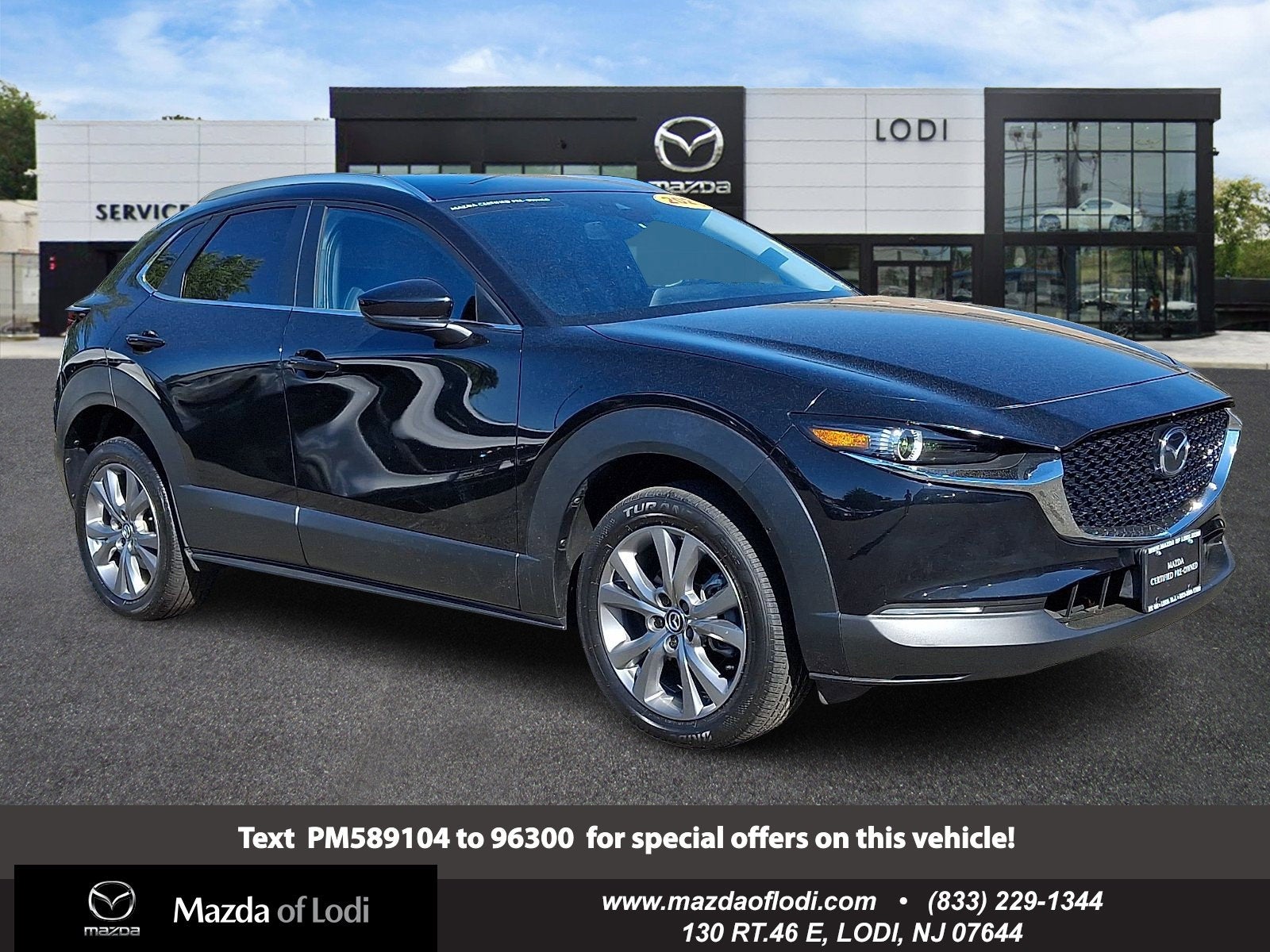 2023 Mazda Mazda CX-30 2.5 S Preferred Package