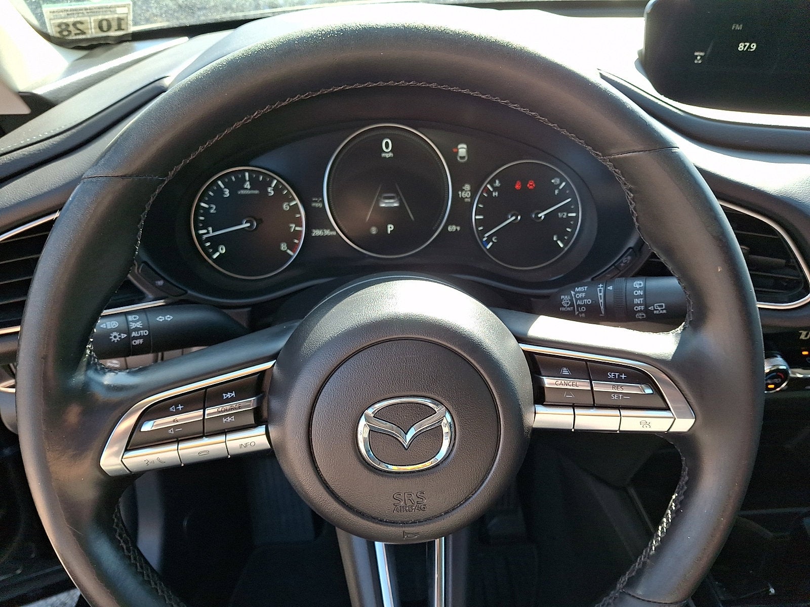 2023 Mazda Mazda CX-30 2.5 S Preferred Package