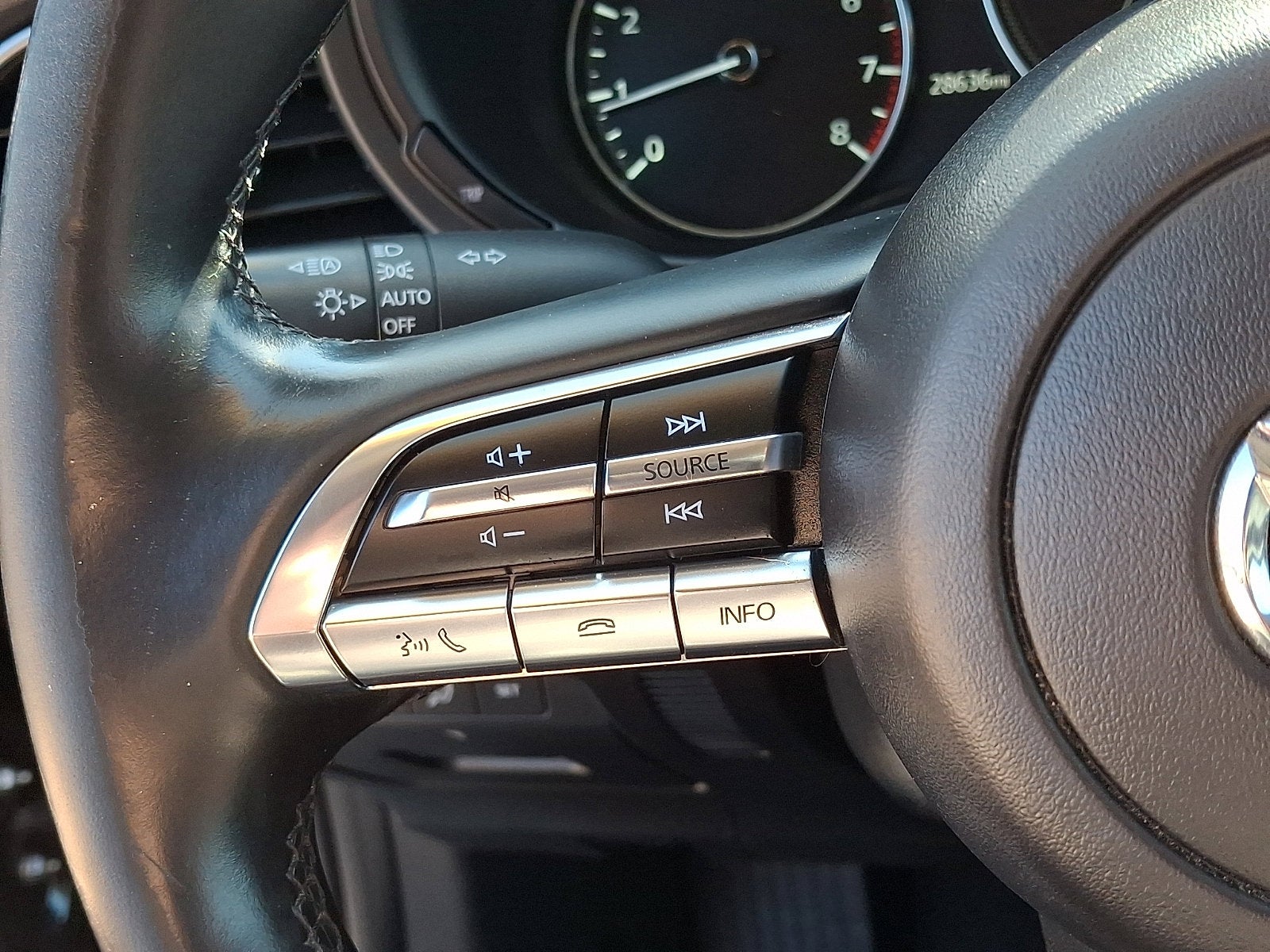 2023 Mazda Mazda CX-30 2.5 S Preferred Package