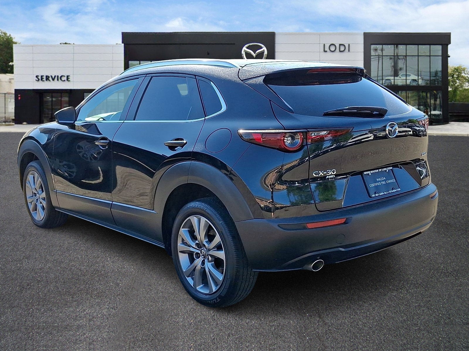 2023 Mazda Mazda CX-30 2.5 S Preferred Package