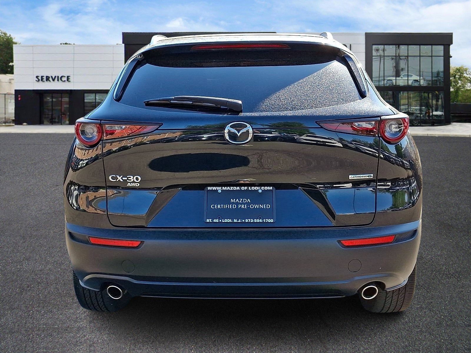 2023 Mazda Mazda CX-30 2.5 S Preferred Package