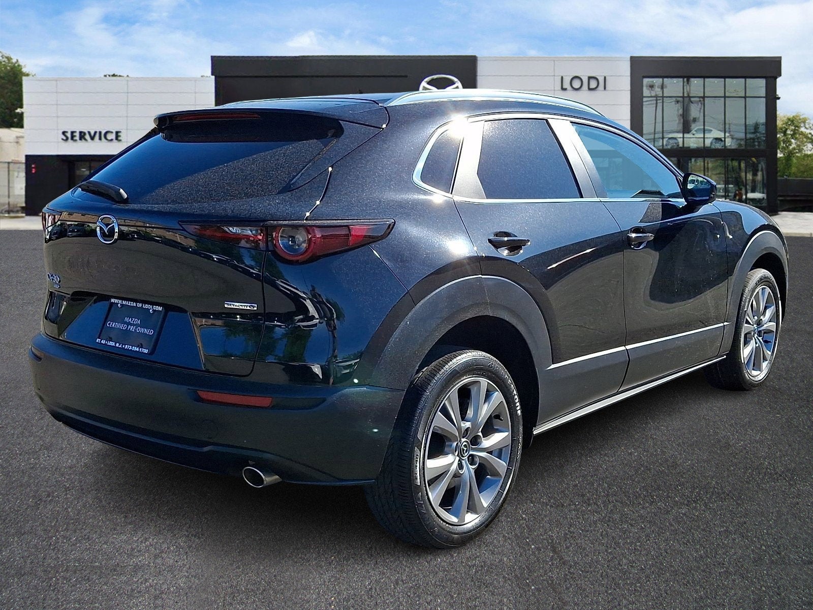 2023 Mazda Mazda CX-30 2.5 S Preferred Package