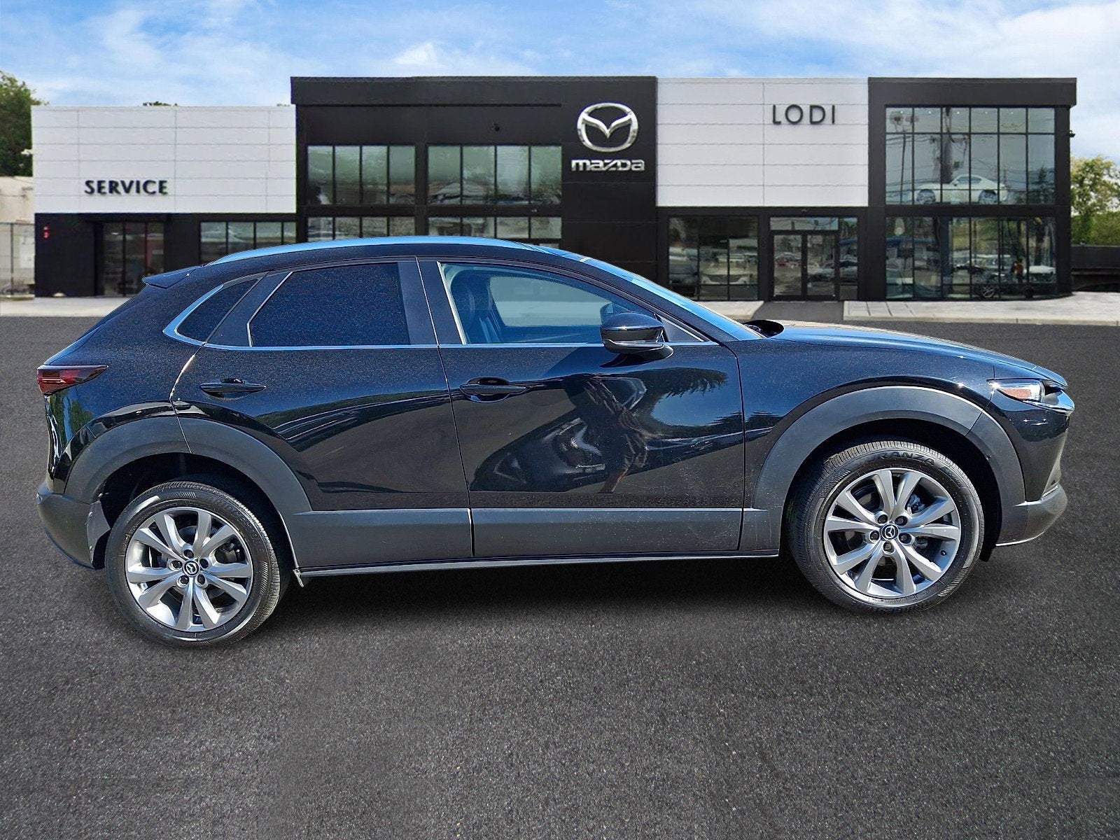 2023 Mazda Mazda CX-30 2.5 S Preferred Package