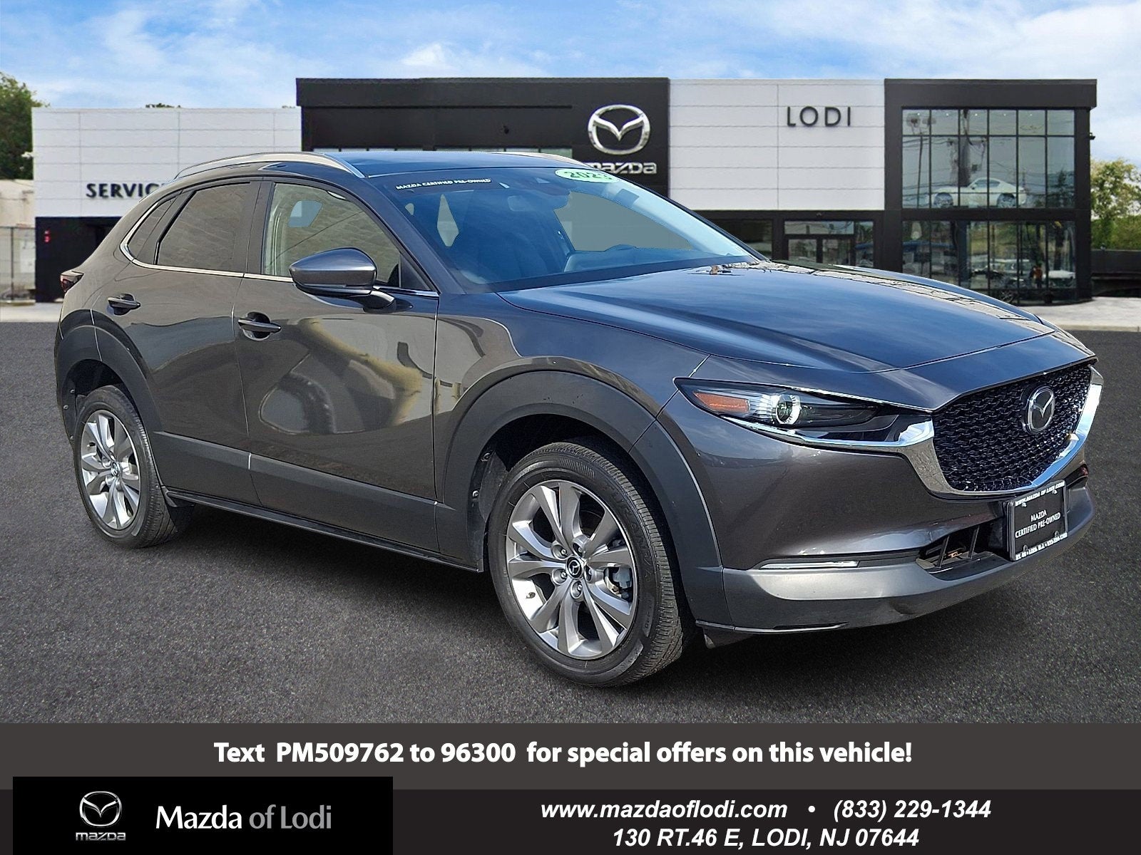 2023 Mazda Mazda CX-30 2.5 S Preferred Package