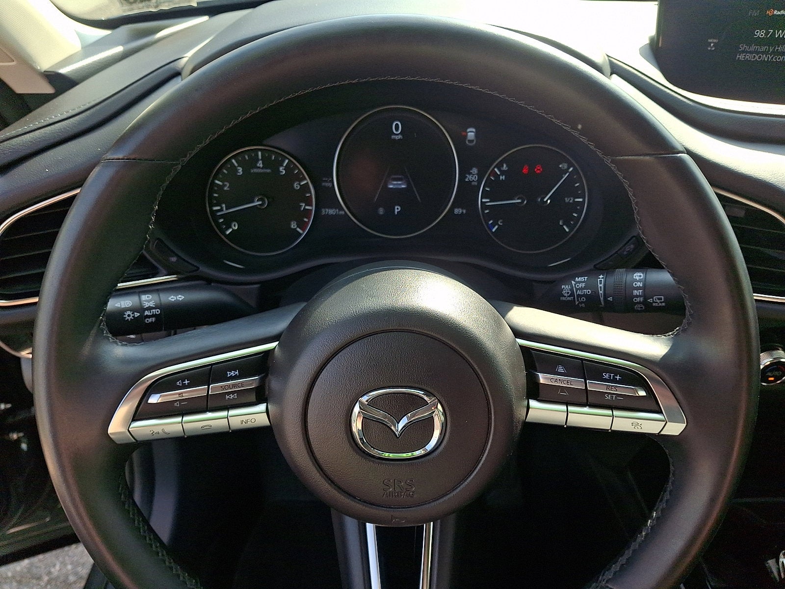 2023 Mazda Mazda CX-30 2.5 S Preferred Package